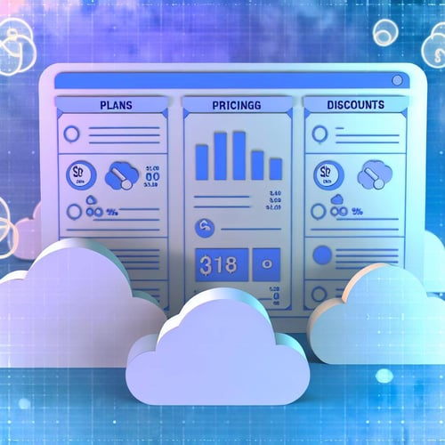 Cloudsoft Spotlight - AWS CloudFront discount pricing