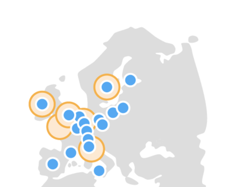 AWS Europe Availability Zones and Regions