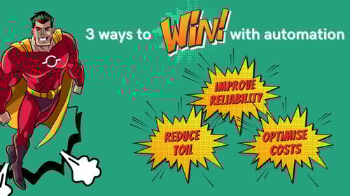 Top 3 Ways to Beat Complexity with Automation