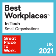 Best_Workplaces_UK_CMYK_2021 TECH_Small Organisations (1)-png