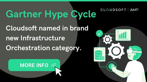 Cloudsoft named in Gartner Hype Cycle for Compute, in the Infrastructure Orchestration category