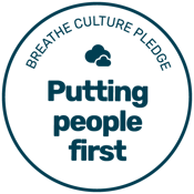 Breathe culture pledge