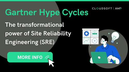 The transformational power of Site Reliability Engineering (SRE)
