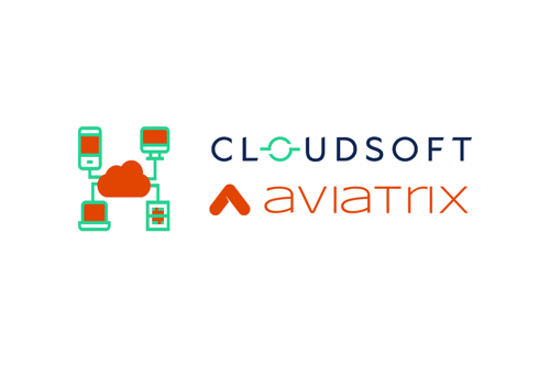 Aviatrix & Cloudsoft Announce Integrations Partnership