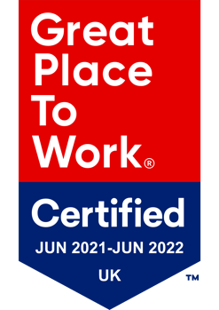 Great Place to Work certified