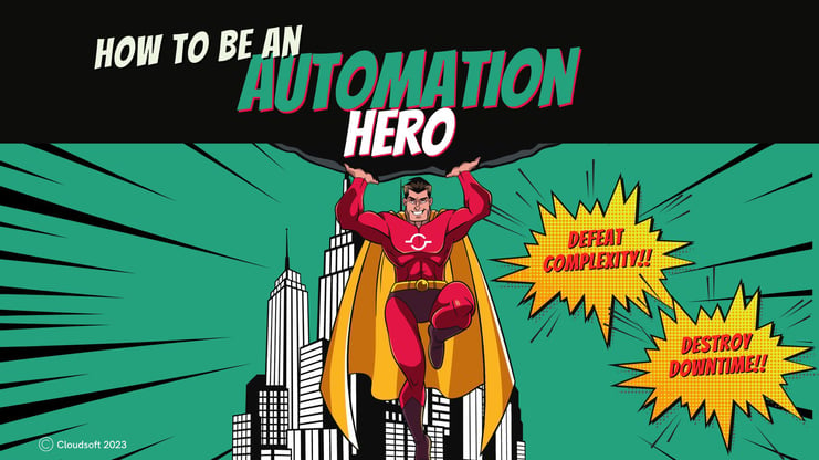 How to be an Automation Hero - ebook