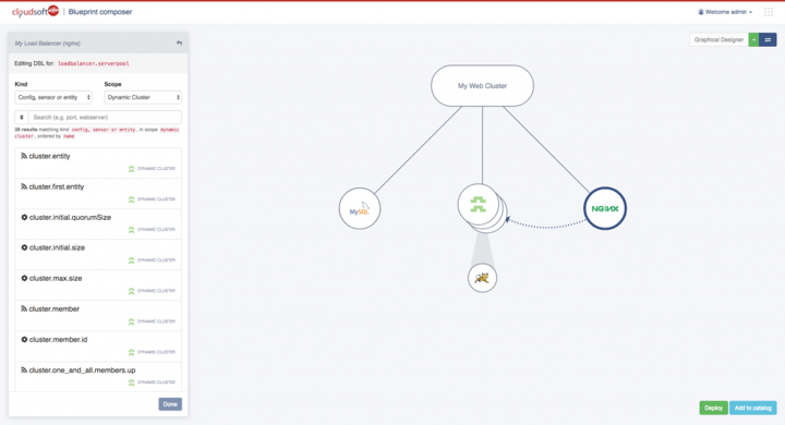 DSL editor - iteration #3