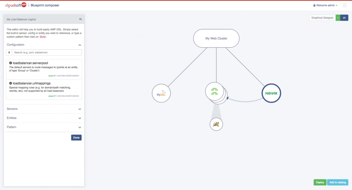 DSL editor - iteration #1