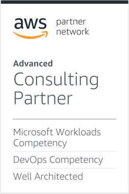 AWS Advanced Consulting Partner competencies AWS Advanced Consulting Partner competencies
