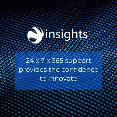 24 x 7 x365 support gives the confidence to innovate 24 x 7 x365 support gives the confidence to innovate