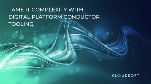Tame IT complexity with DPCs