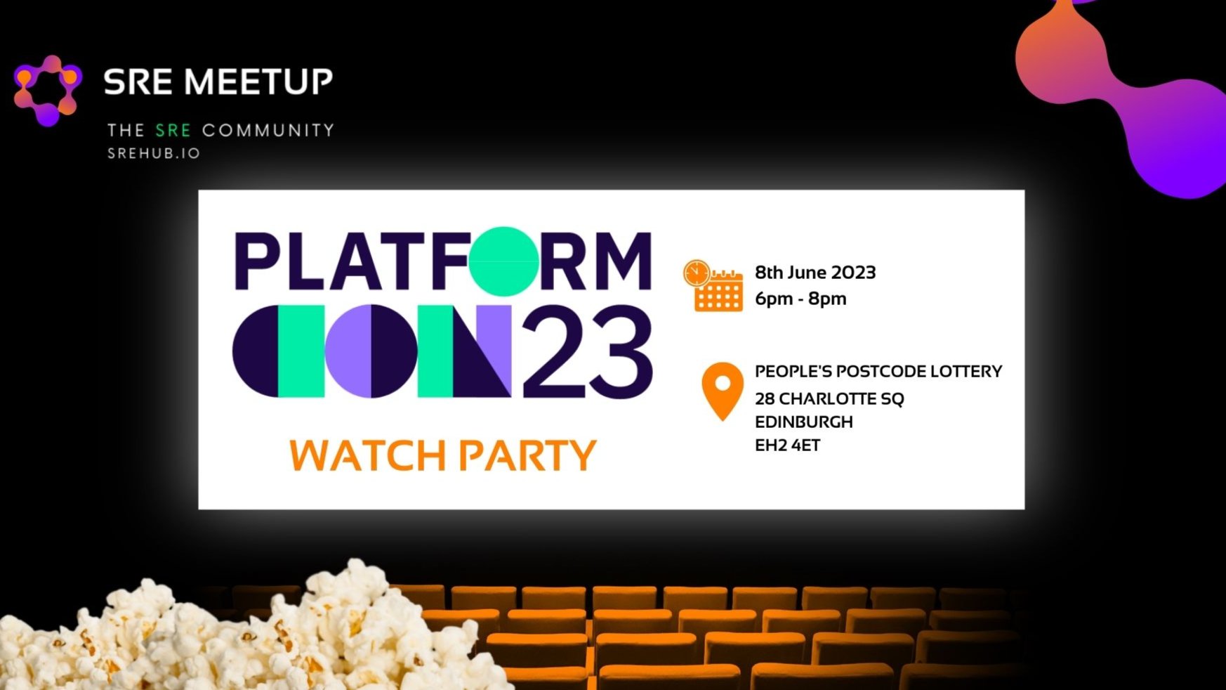PlatformCon Watch Party 2023