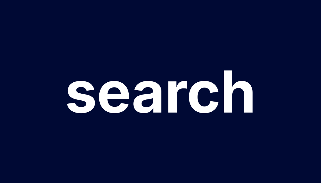 search