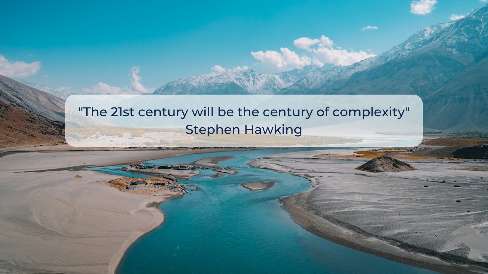 Does IT complexity breed fragility?