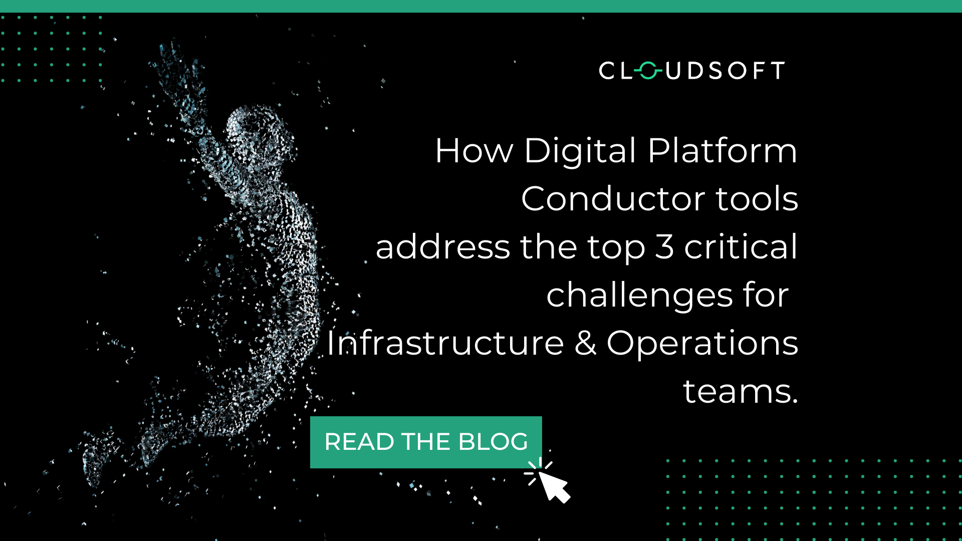 How Digital Platform Conductor tools solve the top 3 critical I&O challenges