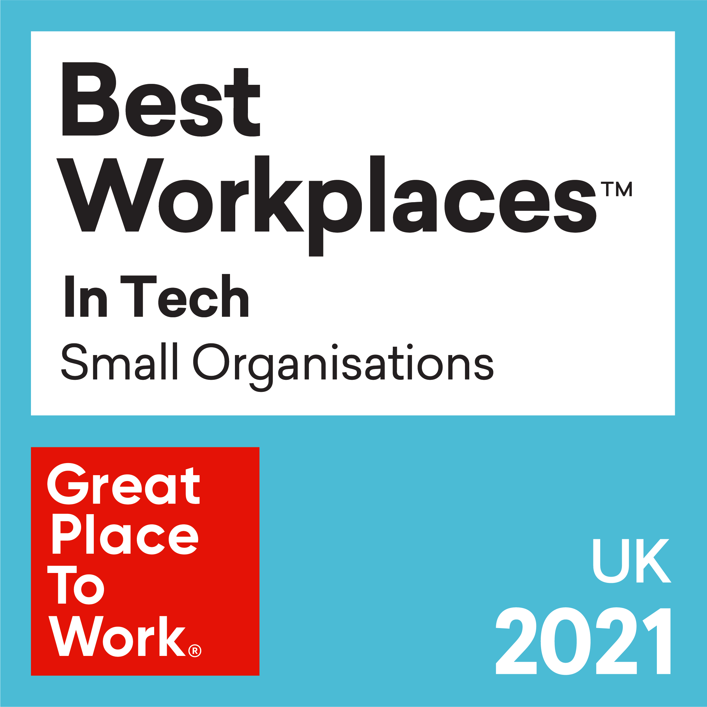 Best Workplaces in Tech