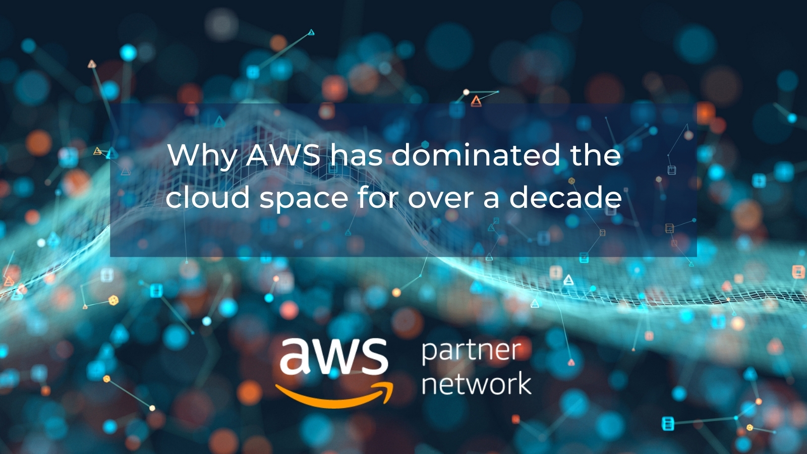 TEMPO | Why AWS has dominated the cloud market for over a decade
