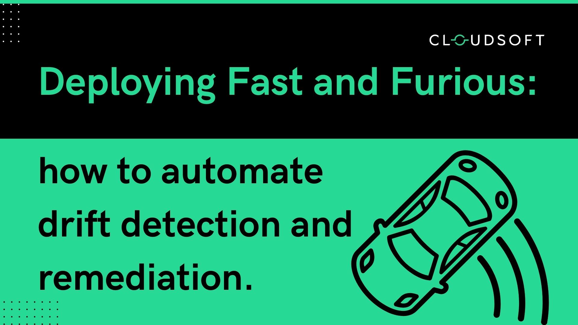 Drift detection with AMP blog