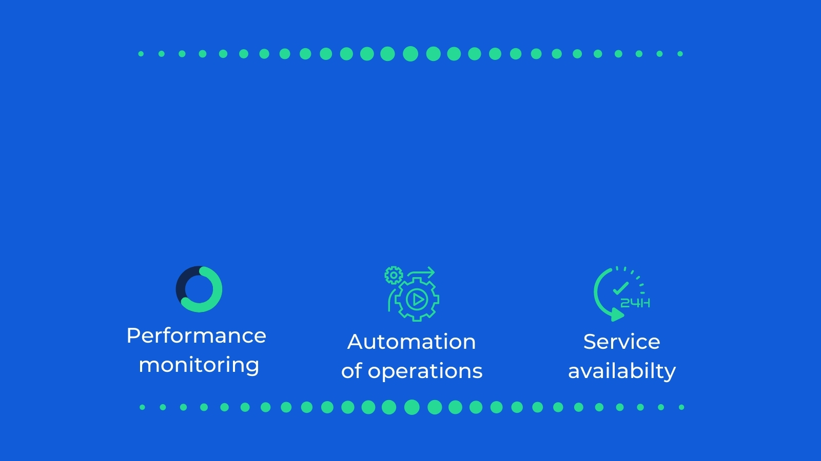 Industry | The three biggest priorities for I&O leaders in 2021