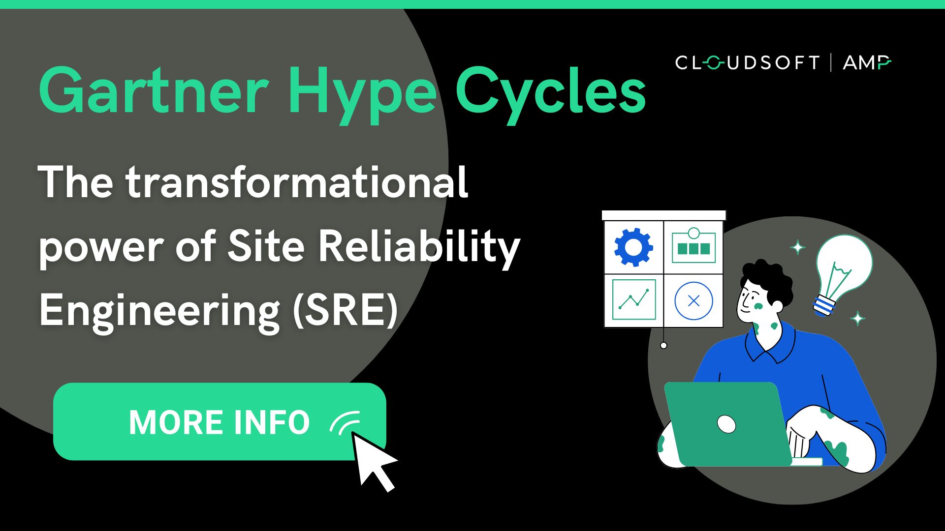 Cloudsoft named in Gartner Hype Cycle for Compute, in the Infrastructure Orchestration category