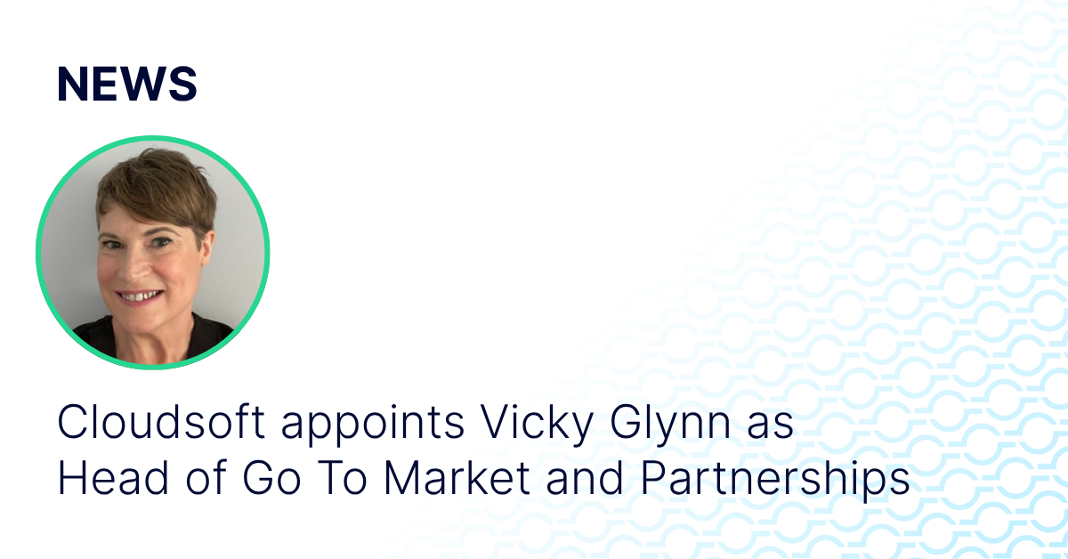 Cloudsoft appoints Vicky Glynn as Head of Go To Market and Partnerships
