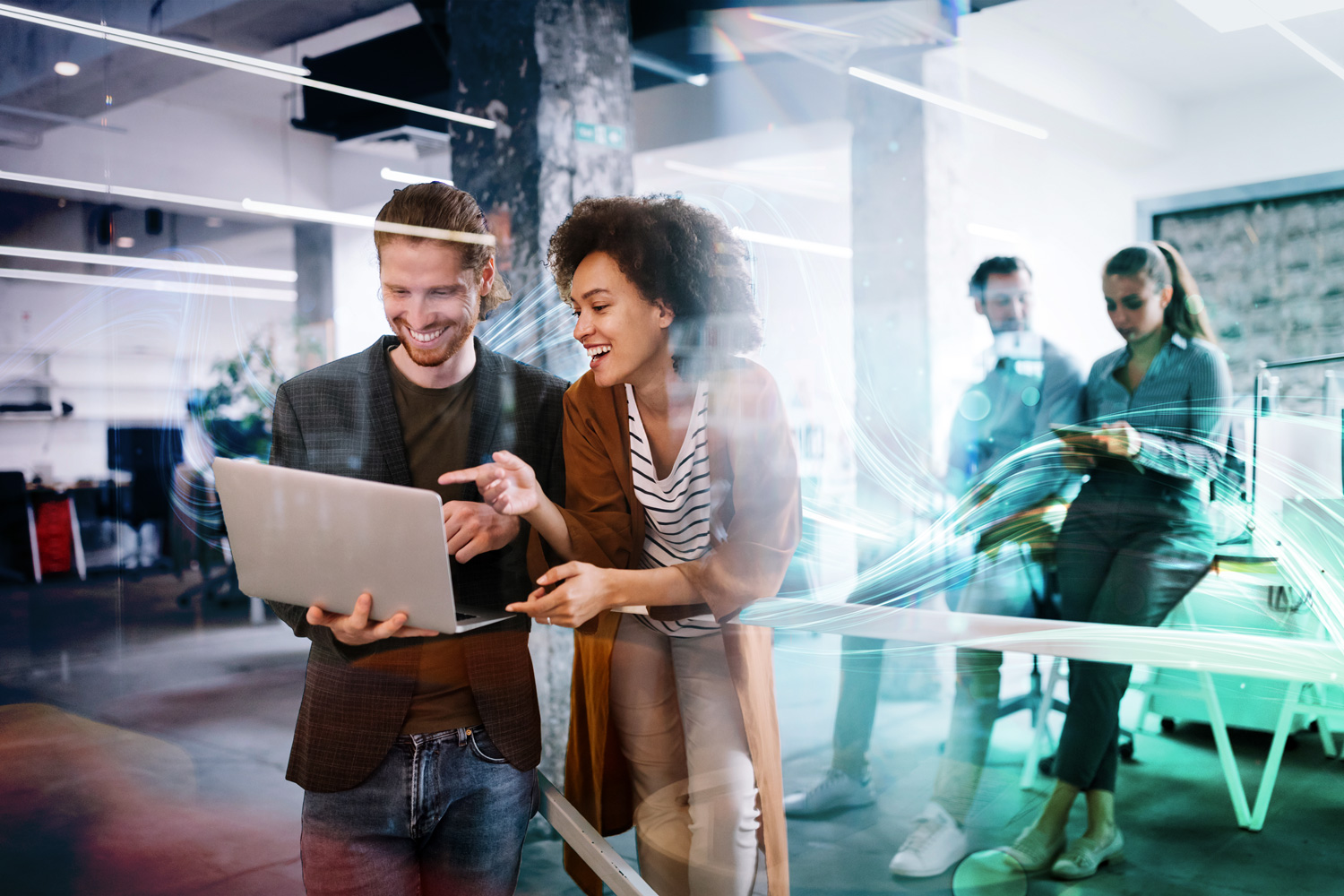 Global Bank customer case study